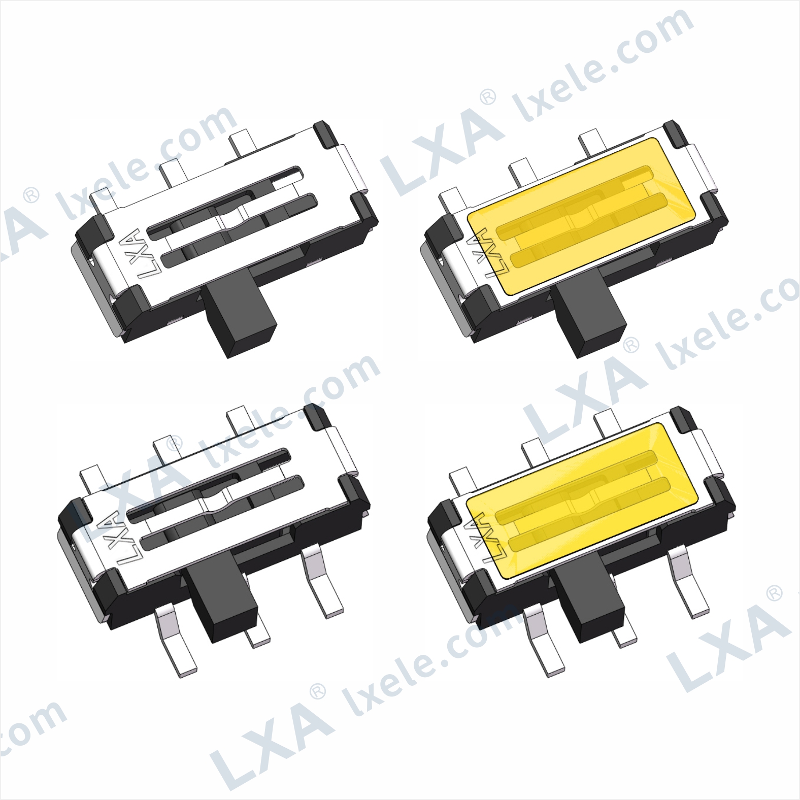 LS-2247（侧向贴片）