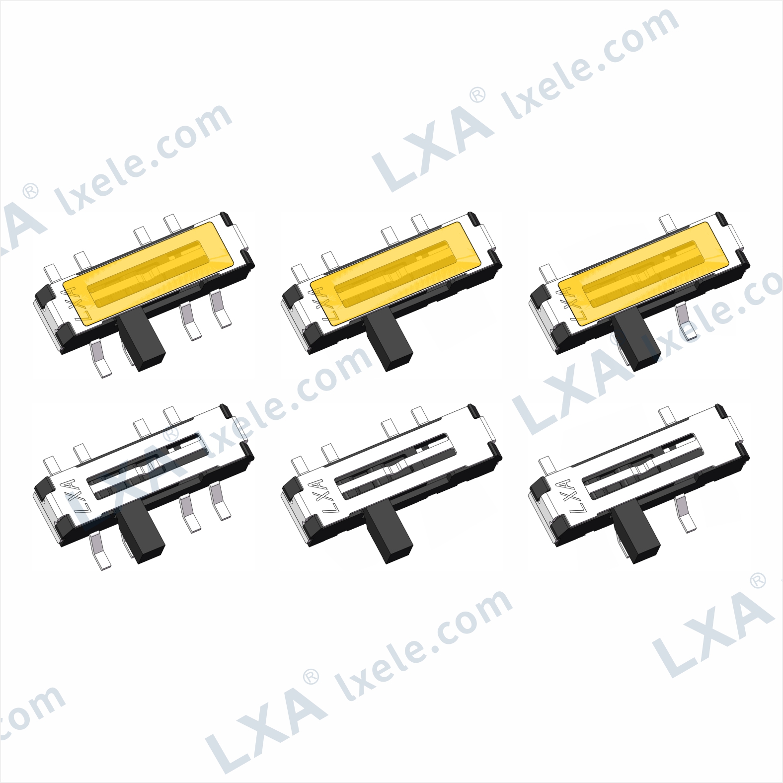 LS-2347（侧向贴片）